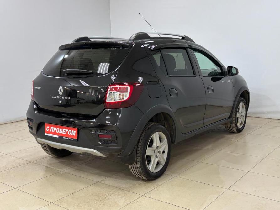 Renault Sandero II Альметьевск  - изображение 5