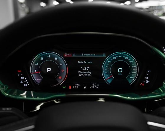 Audi Q3 II (F3) с пробегом 2026 года, цена 4 090 000 рублей, 15 км, внедорожник, Автокод Объявления