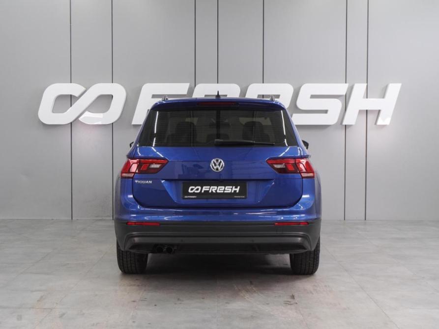Volkswagen Tiguan II Воронеж  - изображение 4