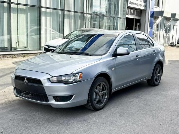 Mitsubishi Lancer X с пробегом 2009 года, цена 419 000 рублей, 341027 км, седан, Автокод Объявления
