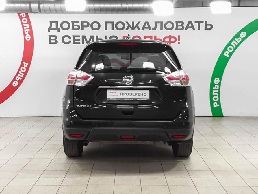 Nissan X-Trail III Москва  - изображение 5