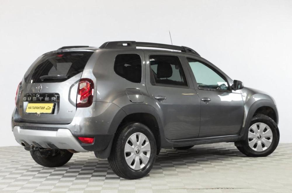 Renault Duster I Рестайлинг Челябинск  - изображение 7