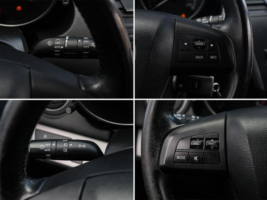 Mazda 3 II (BL) Рестайлинг Москва  - изображение 15