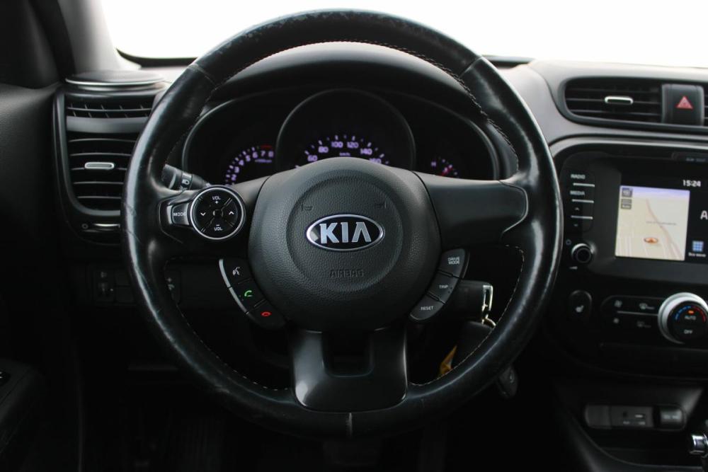 Kia Soul II Рестайлинг Пермь  - изображение 11