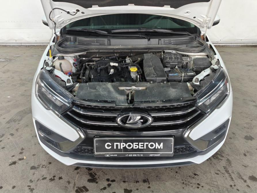 Lada (ВАЗ) Vesta I Рестайлинг (NG) Москва  - изображение 17