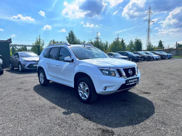 Nissan Terrano III (D10) с пробегом 2022 года, цена 1 999 800 рублей, 61132 км, внедорожник, Автокод Объявления