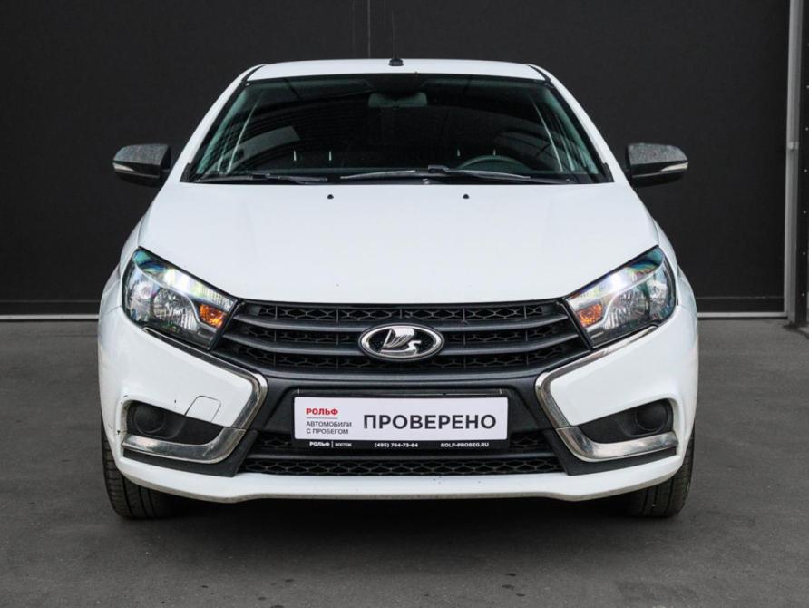 Lada (ВАЗ) Vesta I Москва  - изображение 2