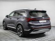 Hyundai Santa Fe IV Рестайлинг Москва  - изображение 24