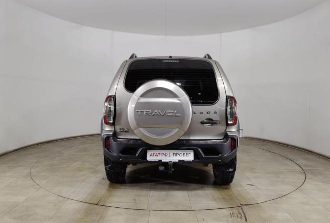 Lada (ВАЗ) Niva Travel I с пробегом 2022 года, цена 1 040 000 рублей, 17040 км, внедорожник, Автокод Объявления