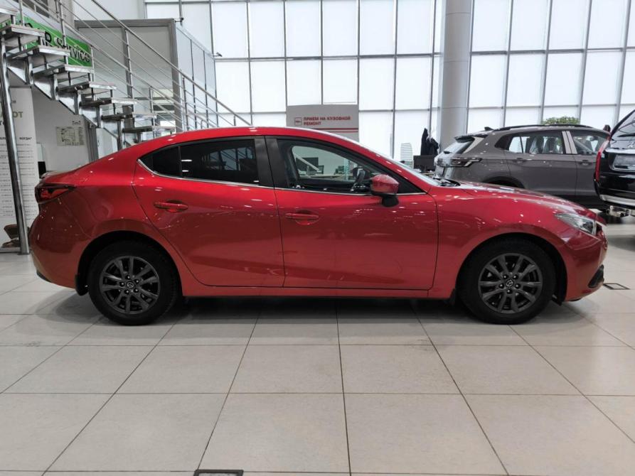 Mazda 3 III (BM) Казань  - изображение 5