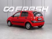 Hyundai Getz I Рестайлинг Воронеж  - изображение 18