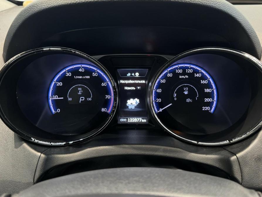 Hyundai ix35 I Рестайлинг Волжский  - изображение 17
