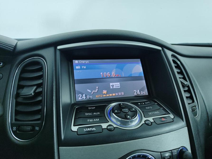 Infiniti EX I (J50) Ростов-на-Дону  - изображение 15