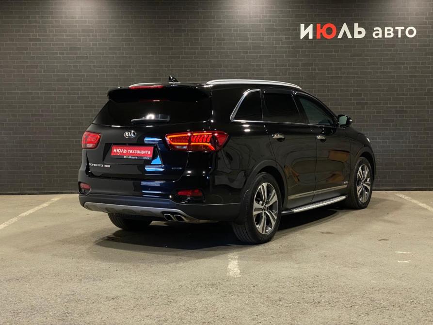 Kia Sorento III Prime Рестайлинг Челябинск  - изображение 5