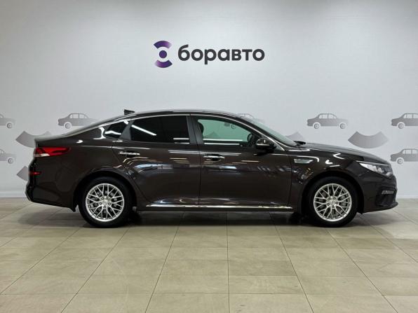 Kia Optima IV Рестайлинг с пробегом 2019 года, цена 1 770 000 рублей, 152580 км, седан, Автокод Объявления
