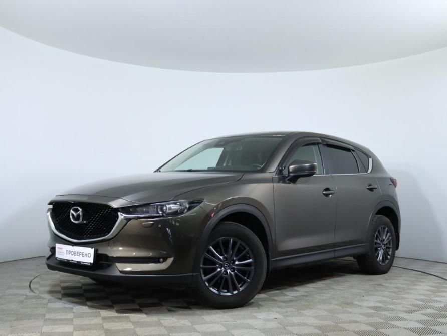 Mazda CX-5 II Санкт-Петербург  - изображение 1