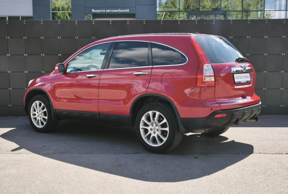 Honda CR-V III Сыктывкар  - изображение 7