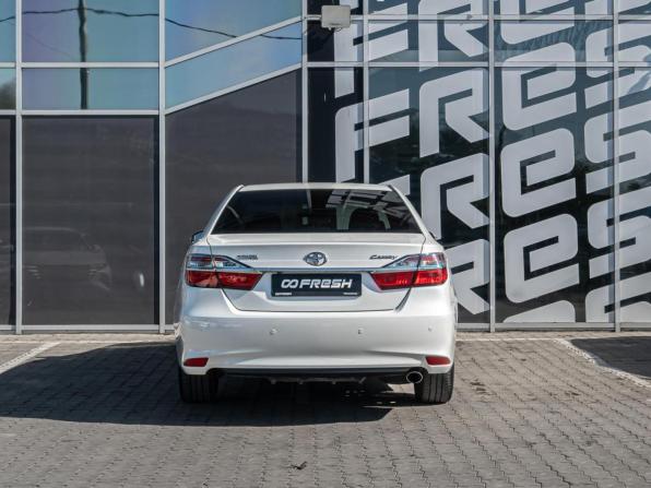 Toyota Camry VII (XV50) Рестайлинг с пробегом 2016 года, цена 1 995 000 рублей, 173391 км, седан, Автокод Объявления