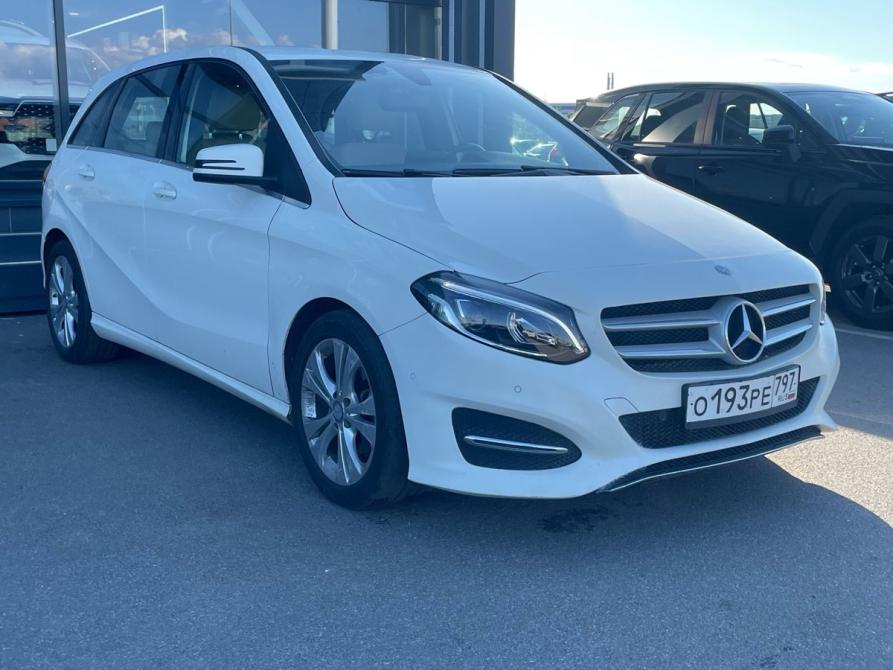 Mercedes-Benz B-Класс II (W246) Рестайлинг Санкт-Петербург  - изображение 3