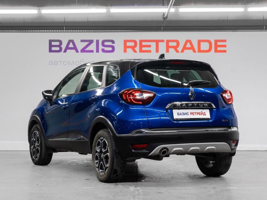 Renault Kaptur I Рестайлинг Тюмень  - изображение 8