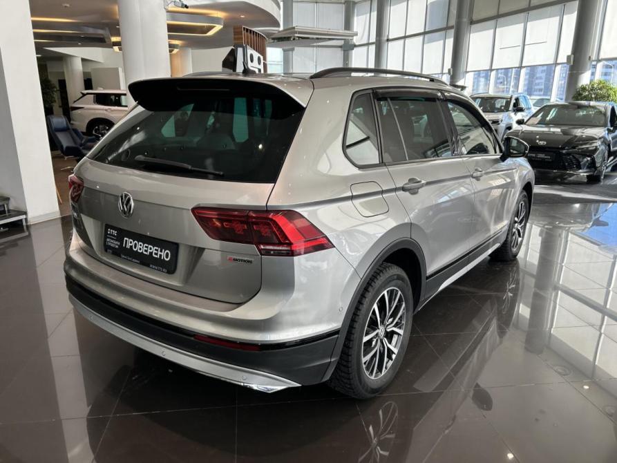 Volkswagen Tiguan II Казань  - изображение 6