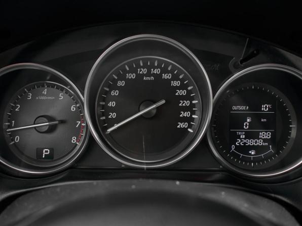 Mazda CX-5 I с пробегом 2014 года, цена 1 720 000 рублей, 229808 км, внедорожник, Автокод Объявления