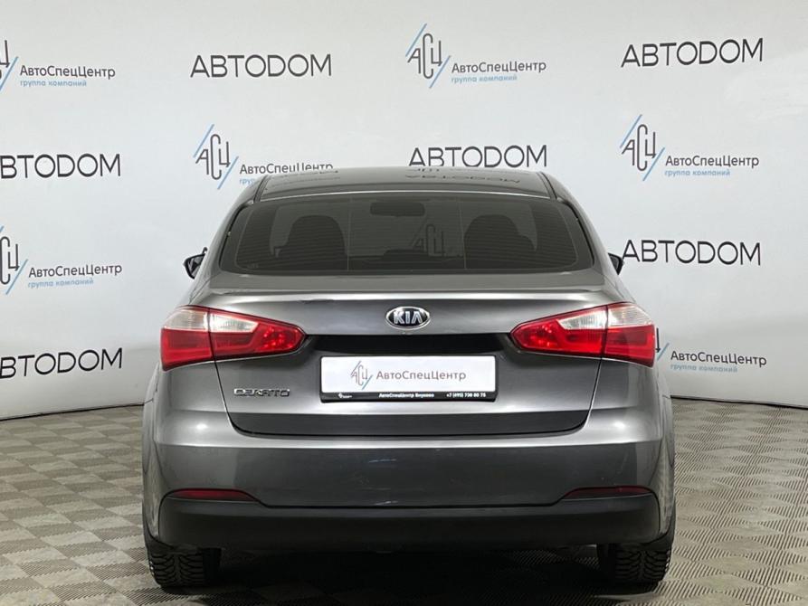 Kia Cerato III Москва  - изображение 6