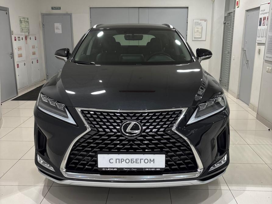 Lexus RX IV Рестайлинг Омск  - изображение 2