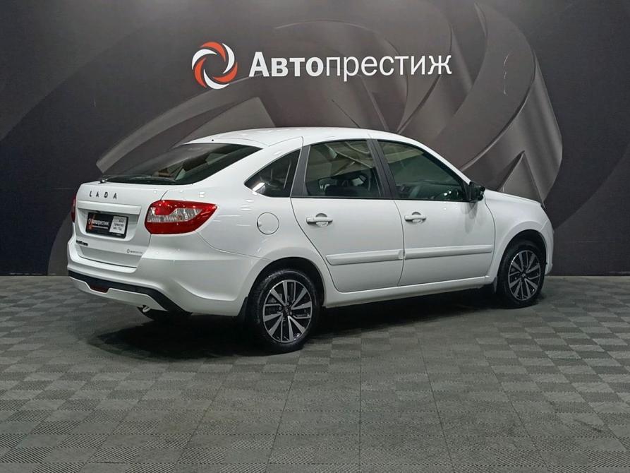 Lada (ВАЗ) Granta I Рестайлинг Оренбург  - изображение 6