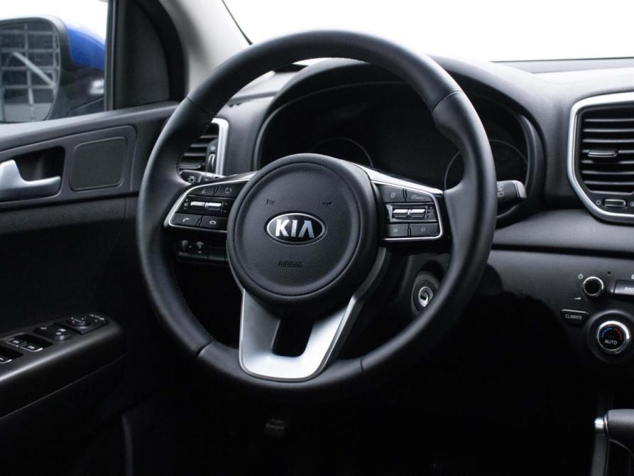 Kia Sportage IV Рестайлинг Москва  - изображение 15