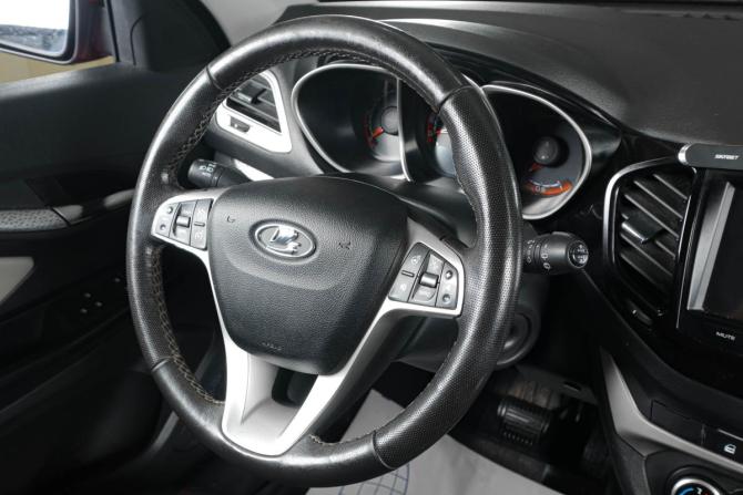 Lada (ВАЗ) Vesta I с пробегом 2021 года, цена 1 329 000 рублей, 118000 км, универсал, Автокод Объявления