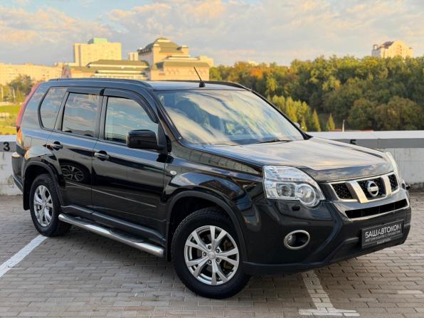 Nissan X-Trail II Рестайлинг с пробегом 2011 года, цена 1 250 000 рублей, 240040 км, внедорожник, Автокод Объявления