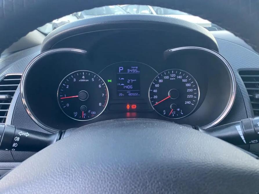 Kia Cerato III Рестайлинг (Classic) Волгоград  - изображение 12