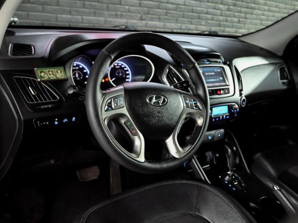 Hyundai ix35 I с пробегом 2013 года, цена 1 150 000 рублей, 280606 км, внедорожник, Автокод Объявления