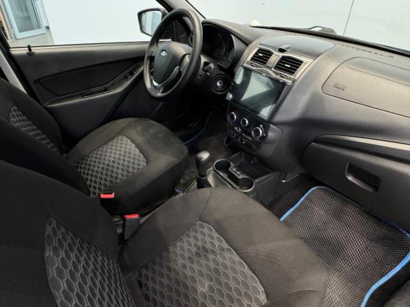 Lada (ВАЗ) Granta I Рестайлинг с пробегом 2021 года, цена 810 000 рублей, 65000 км, хэтчбек, Автокод Объявления