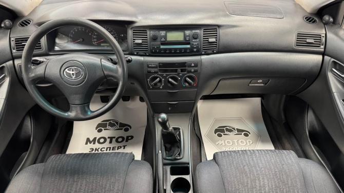 Toyota Corolla IX (E120 E130) с пробегом 2003 года, цена 325 000 рублей, 238425 км, седан, Автокод Объявления