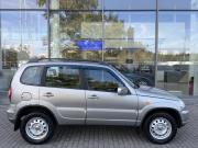 Chevrolet Niva I Рестайлинг Москва  - изображение 29
