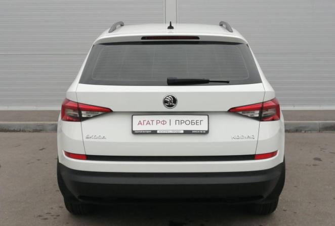 Skoda Kodiaq I с пробегом 2019 года, цена 2 300 000 рублей, 82875 км, внедорожник, Автокод Объявления