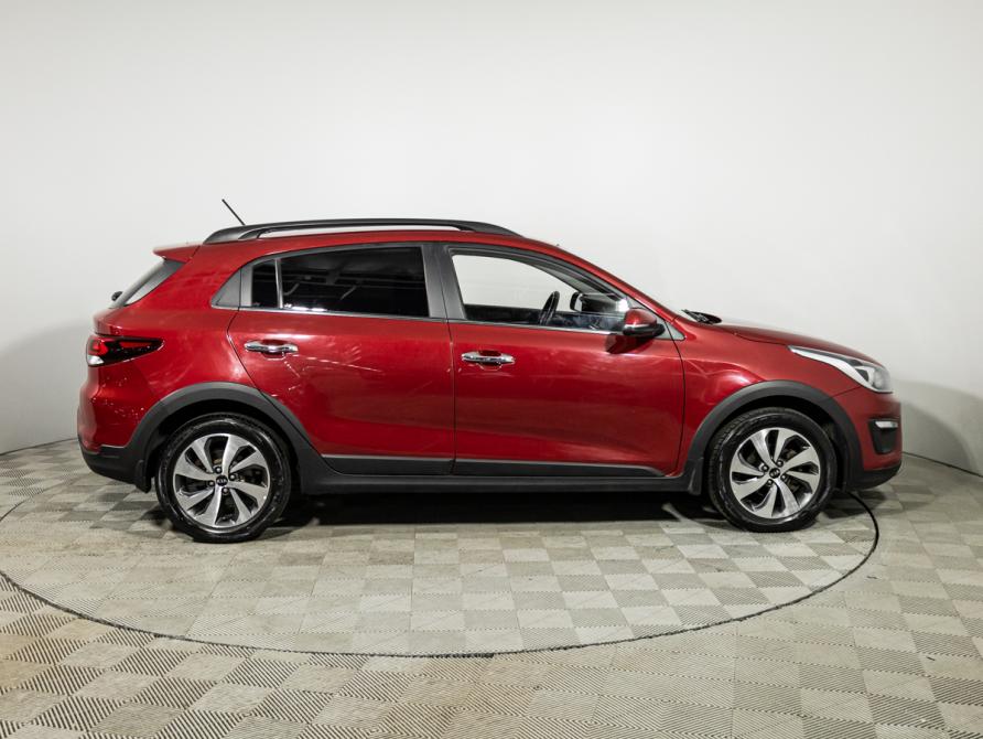 Kia Rio IV Санкт-Петербург  - изображение 4