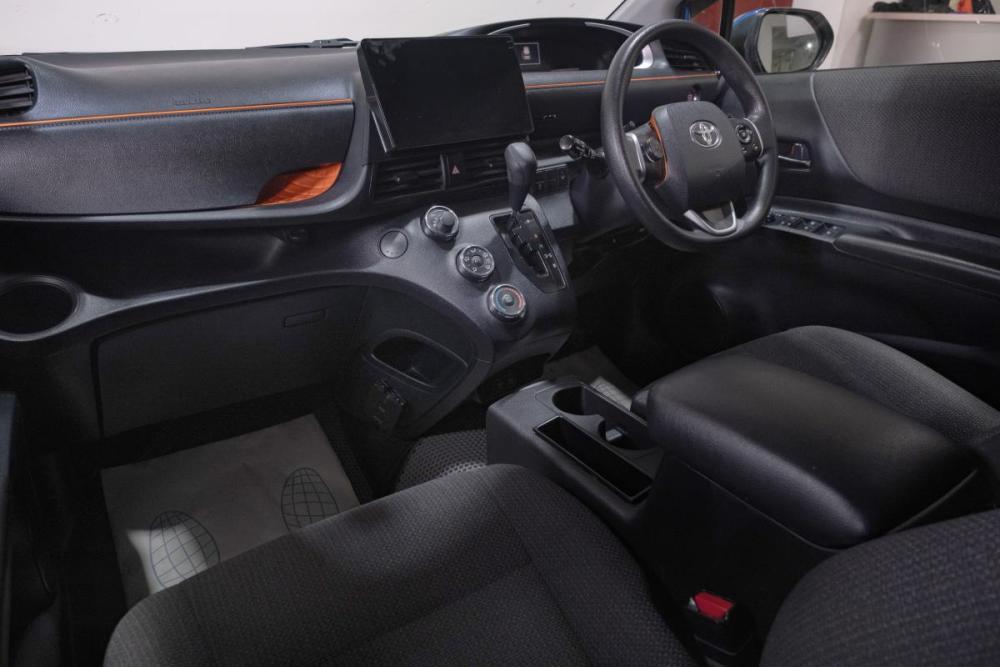 Toyota Sienta II Рестайлинг Томск  - изображение 14