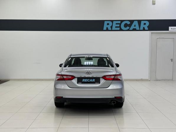 Toyota Camry VIII (XV70) с пробегом 2018 года, цена 2 850 000 рублей, 77720 км, седан, Автокод Объявления