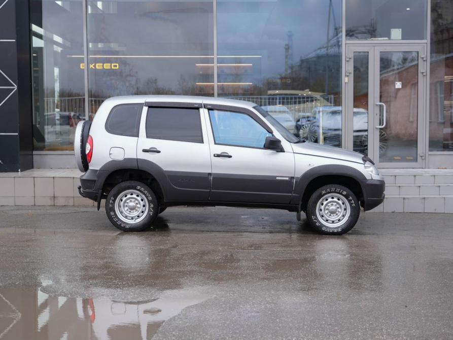 Chevrolet Niva I Рестайлинг Новосибирск  - изображение 4