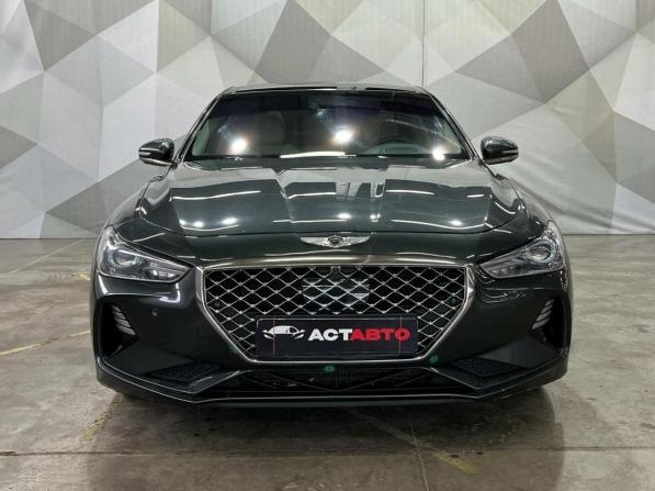 Genesis G70 I с пробегом 2019 года, цена 2 700 000 рублей, 108736 км, седан, Автокод Объявления