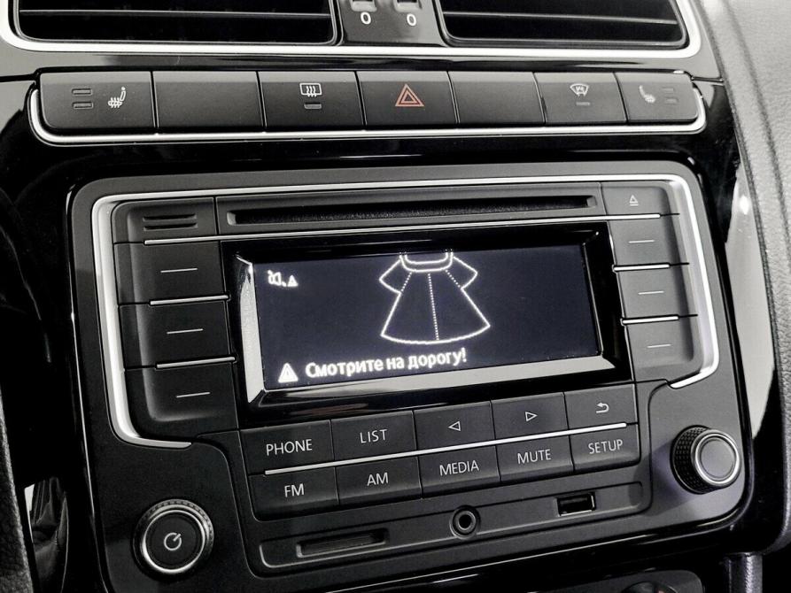 Volkswagen Polo V Рестайлинг Москва  - изображение 9