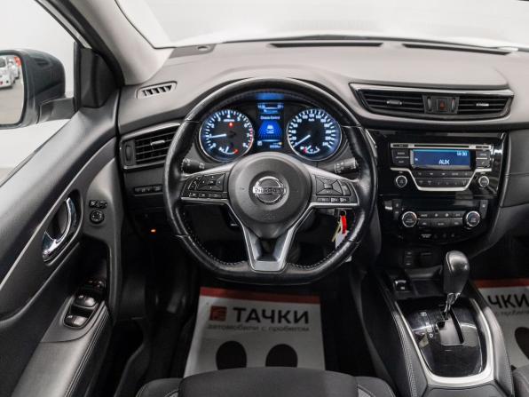 Nissan Qashqai II Рестайлинг с пробегом 2019 года, цена 1 730 000 рублей, 68330 км, внедорожник, Автокод Объявления