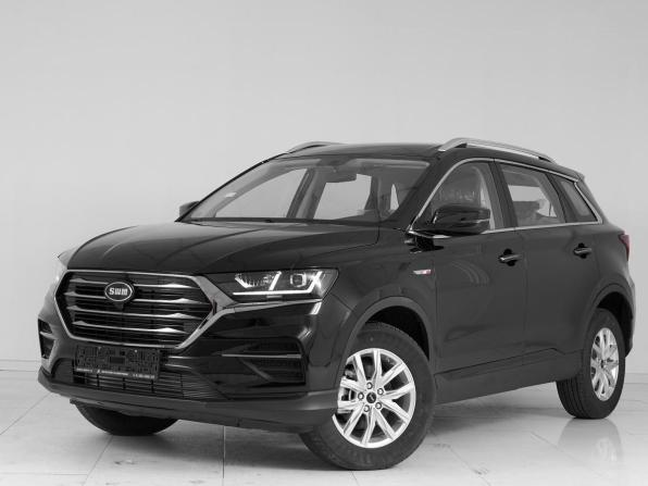 Новый SWM G01 2024 года, цена 1 954 500 рублей, внедорожник, Автокод Объявления