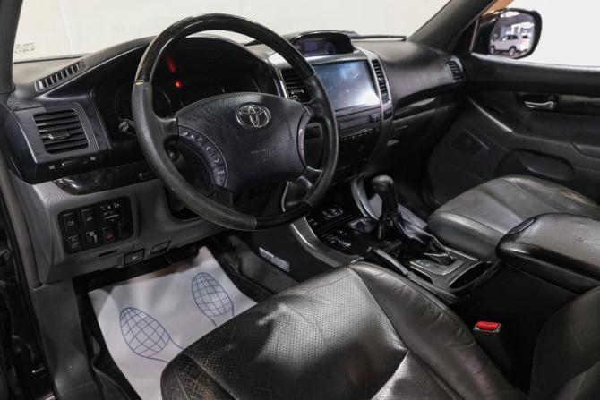 Toyota Land Cruiser Prado 120 Series с пробегом 2008 года, цена 2 819 000 рублей, 270000 км, внедорожник, Автокод Объявления