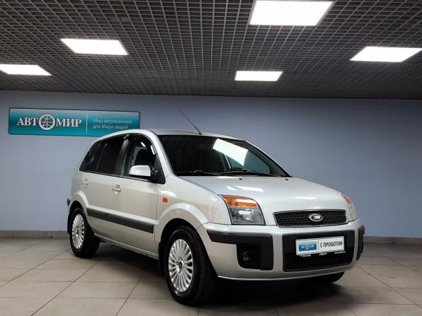 Ford Fusion I Рестайлинг с пробегом 2008 года, цена 599 000 рублей, 177469 км, хэтчбек, Автокод Объявления
