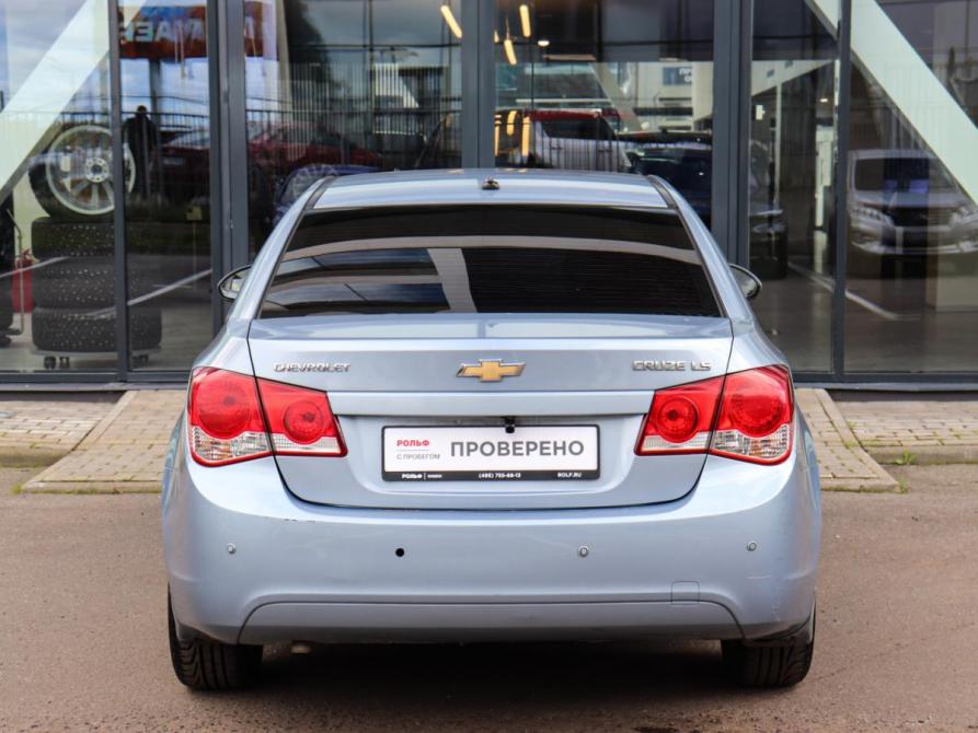 Chevrolet Cruze I Химки  - изображение 5