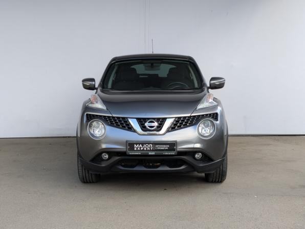 Nissan Juke I Рестайлинг с пробегом 2018 года, цена 1 720 000 рублей, 41224 км, внедорожник, Автокод Объявления